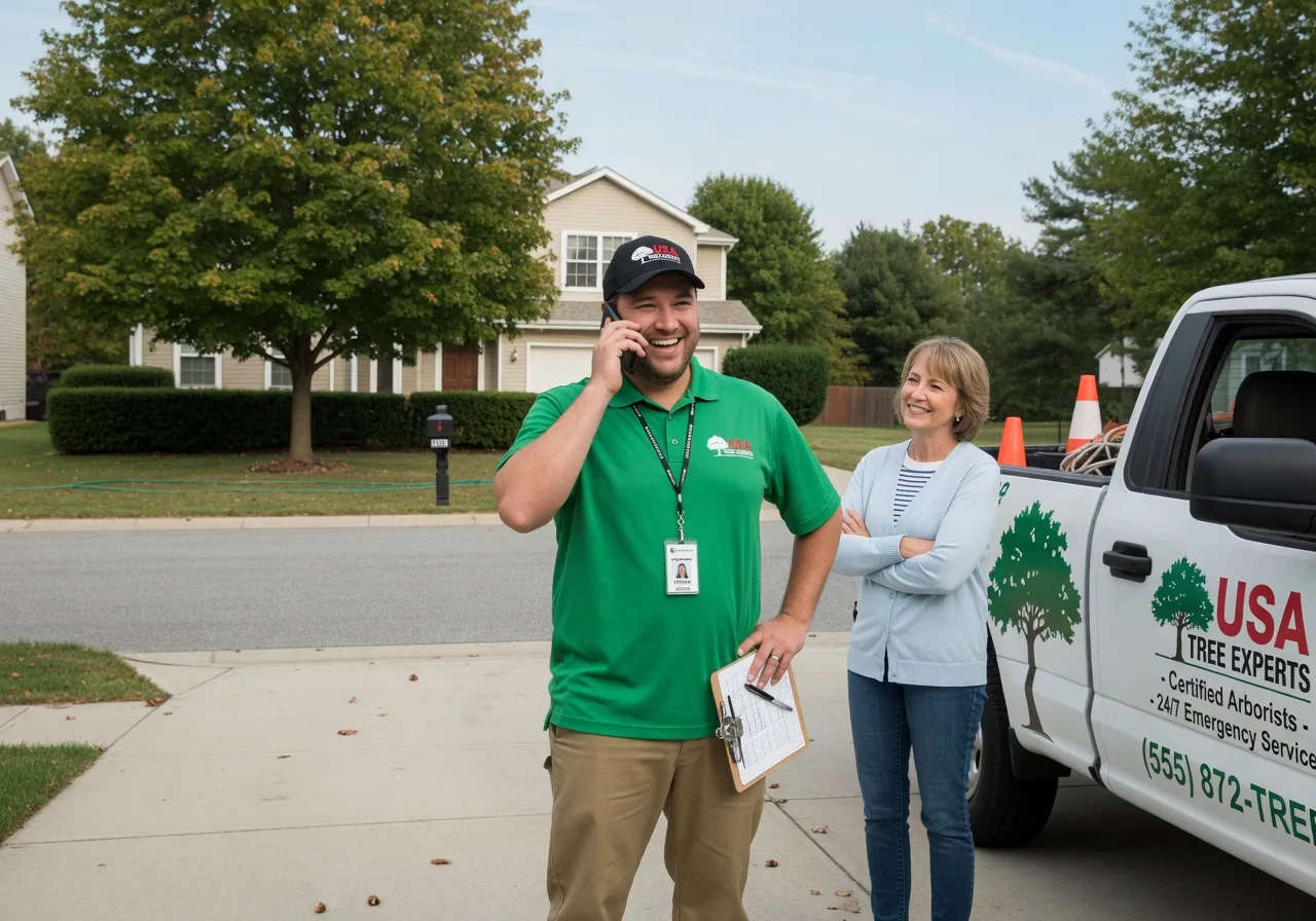 Tree Services Little Suamico, WI FAQs